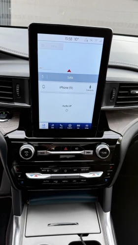 Обява за продажба на Ford Explorer PLATINUM 3.0 PHEV EcoBoost V6 457к.с. ~ 105 000 лв. - изображение 9