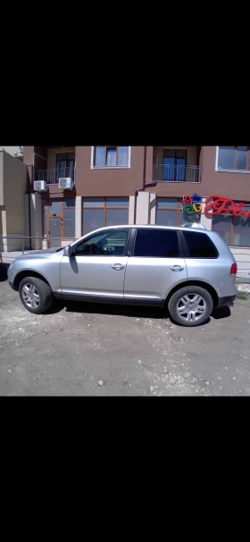 VW Touareg 3.2  | Mobile.bg    8