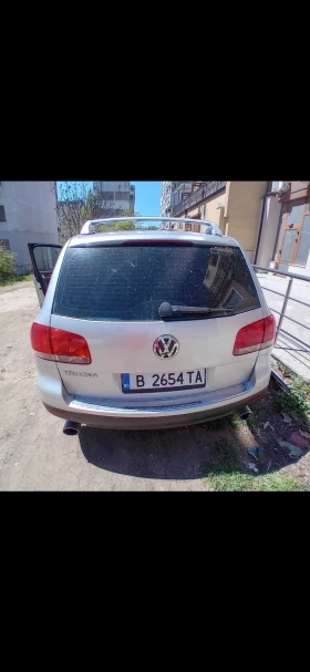 VW Touareg 3.2  | Mobile.bg    5