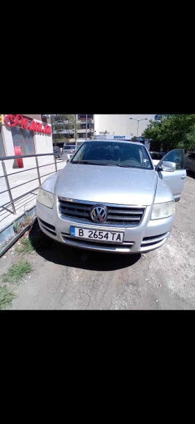 VW Touareg 3.2  | Mobile.bg    2