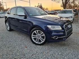 Audi SQ5 313кс/8ZF/4x4/KEYLESS, снимка 3