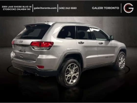 Jeep Grand cherokee * LIMITED/PANOROOF/ADAPTIVE CRUISE/FULLY LOADED/CL - 16000 € / 31293.28 лв. - 50061482 3