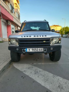 Land Rover Discovery 2.5 | Mobile.bg � ����� ������ 9
