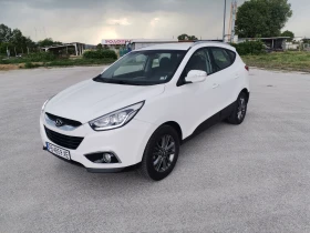 Hyundai IX35 1, 7cdti фейс