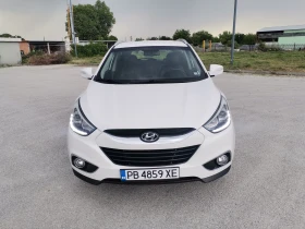 Hyundai IX35 1, 7cdti фейс - 8500 € / 16624.56 лв. - 46105129 8