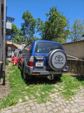 Toyota Land cruiser EJ95 - 8500 € / 16624.56 лв. - 19987555 2