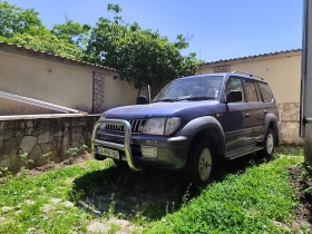Toyota Land cruiser EJ95