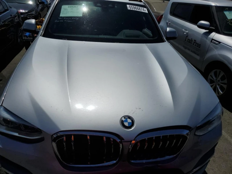 BMW X3 XDRIVE30I* CAMERA* SUNROOF* KEYLESS* , снимка 7 - Автомобили и джипове - 47183211