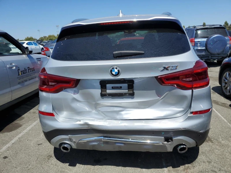 BMW X3 XDRIVE30I* CAMERA* SUNROOF* KEYLESS* , снимка 5 - Автомобили и джипове - 47183211