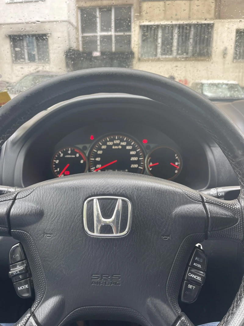 Honda Cr-v 2.2 D, снимка 6 - Автомобили и джипове - 47250929