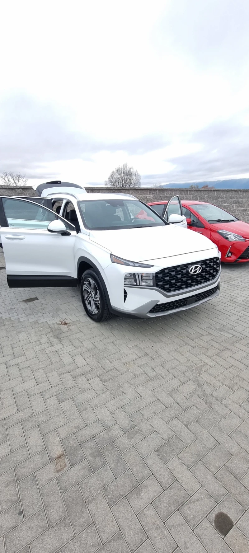 Hyundai Santa fe 2.5AWD, снимка 16 - Автомобили и джипове - 48385249