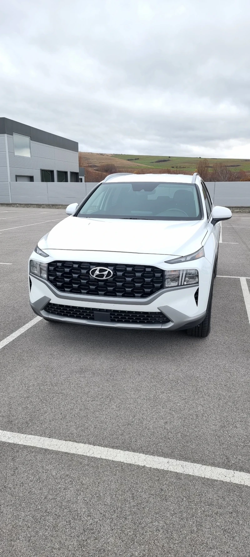 Hyundai Santa fe 2.5AWD, снимка 10 - Автомобили и джипове - 48385249