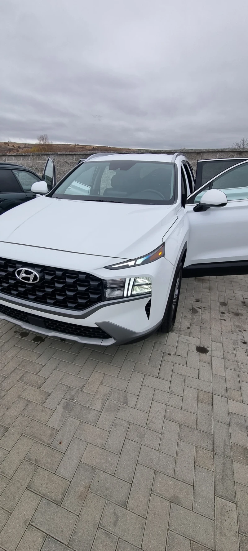 Hyundai Santa fe 2.5AWD, снимка 4 - Автомобили и джипове - 48385249