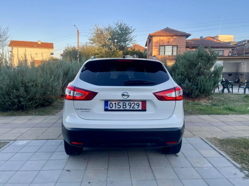 Nissan Qashqai Facelift* LED* 1.6* EURO 5B* KeyLess* , снимка 6 - Автомобили и джипове - 47731702