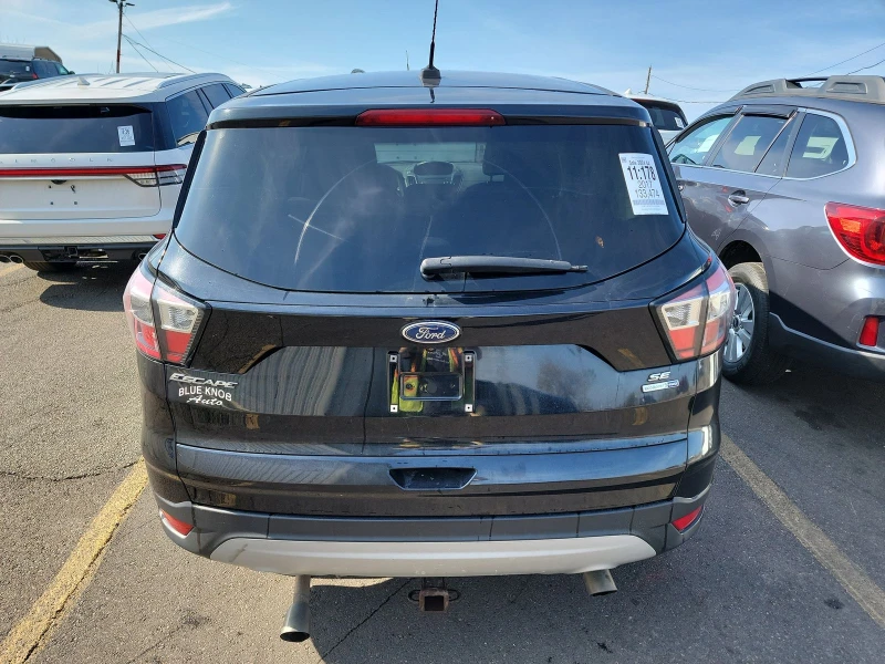 Ford Kuga 4x4 КРАЙНА ЦЕНА, снимка 4 - Автомобили и джипове - 48013783