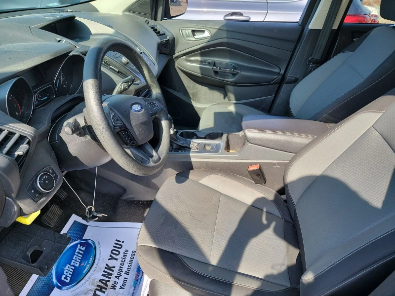 Ford Kuga 4x4 КРАЙНА ЦЕНА, снимка 8 - Автомобили и джипове - 48013783