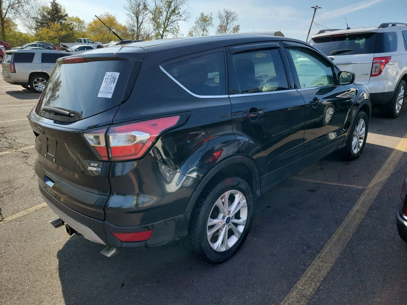 Ford Kuga 4x4 КРАЙНА ЦЕНА, снимка 6 - Автомобили и джипове - 48013783