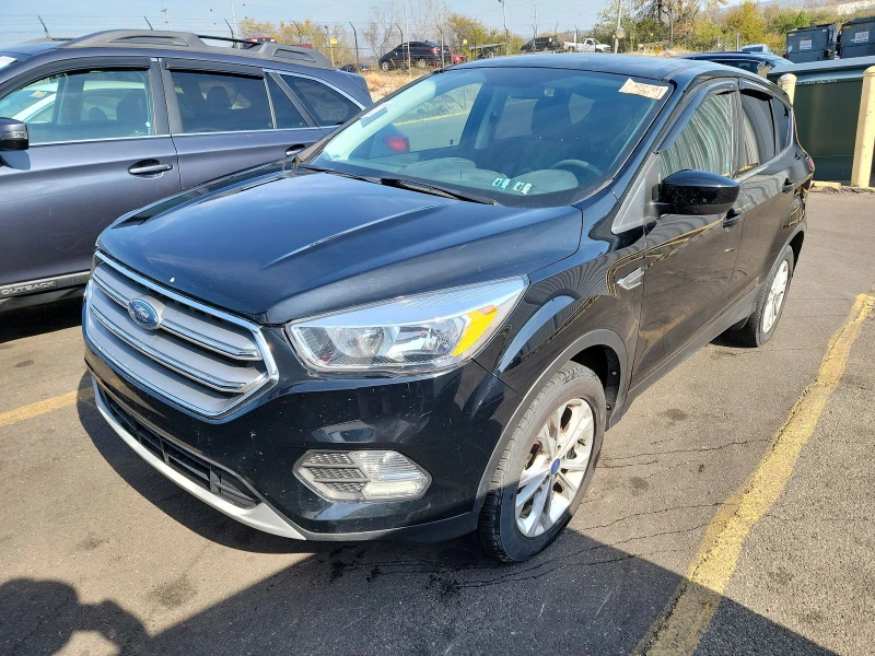 Ford Kuga 4x4 КРАЙНА ЦЕНА, снимка 2 - Автомобили и джипове - 48013783