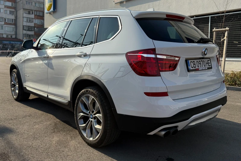 BMW X3 i28 xDrive X-Line LCI, снимка 3 - Автомобили и джипове - 48173498