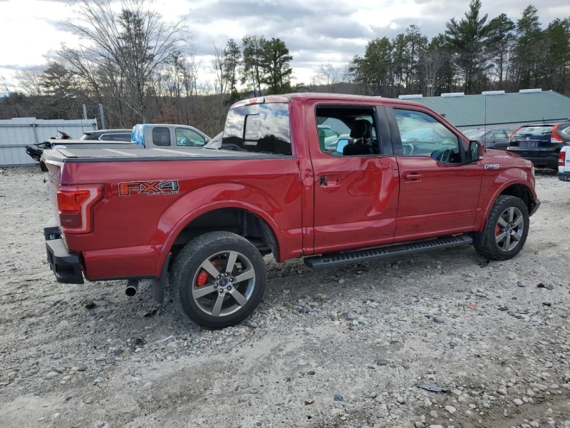 Ford F150 5.0 4x4 Кожа, 127 667 км. 37000лв до София. , снимка 7 - Автомобили и джипове - 48741080