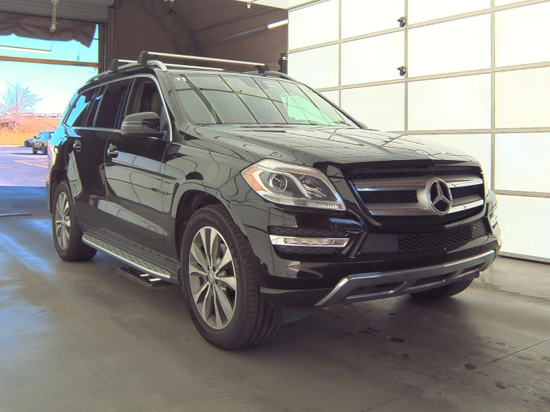 Mercedes-Benz GL 450 4MATIC, КРАЙНА ЦЕНА, снимка 1 - Автомобили и джипове - 48800291