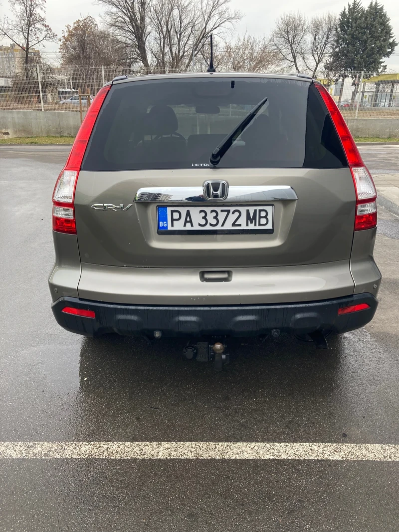 Honda Cr-v, снимка 4 - Автомобили и джипове - 48907020