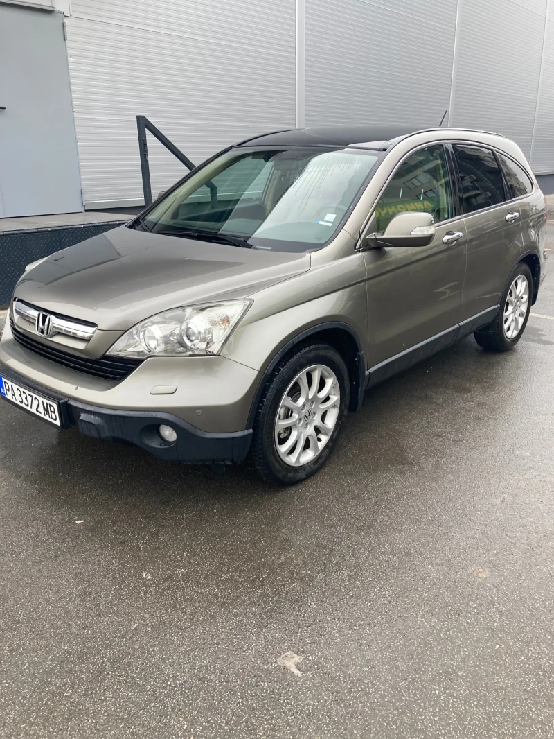 Honda Cr-v, снимка 1 - Автомобили и джипове - 48907020