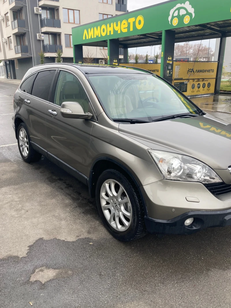 Honda Cr-v, снимка 2 - Автомобили и джипове - 48907020