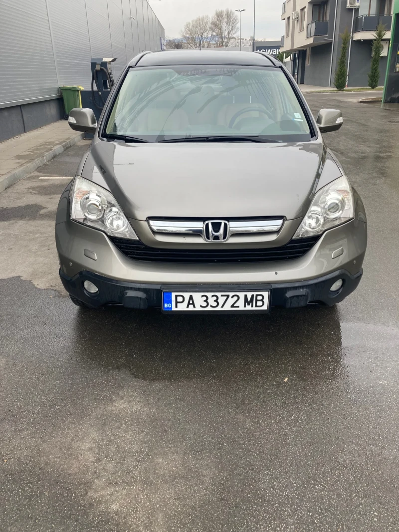 Honda Cr-v, снимка 3 - Автомобили и джипове - 48907020