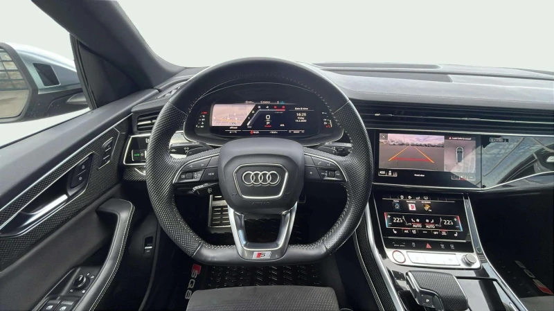 Audi SQ8 TDI quattro, снимка 10 - Автомобили и джипове - 49386035