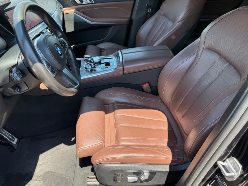 BMW X5, снимка 10 - Автомобили и джипове - 50918509