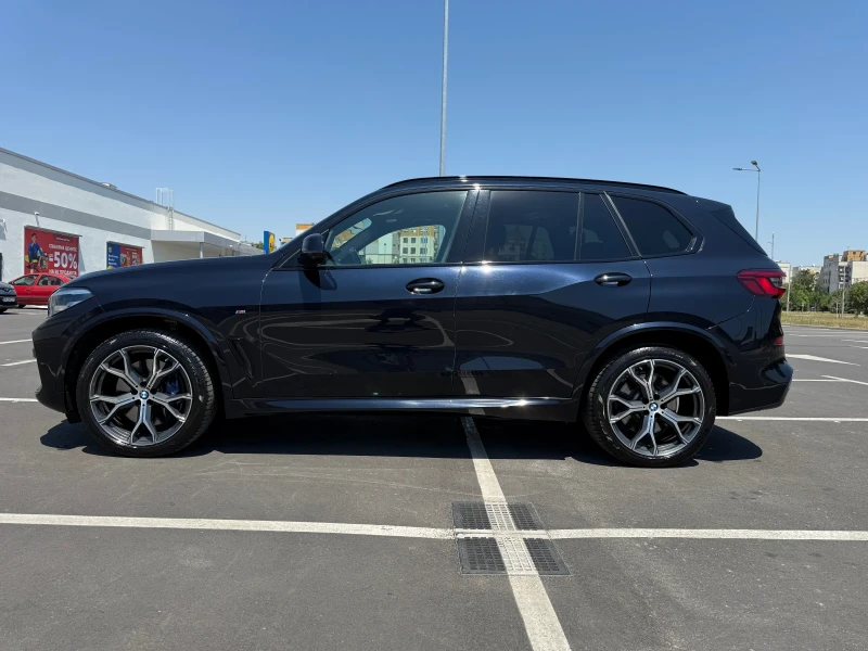 BMW X5, снимка 3 - Автомобили и джипове - 50918509