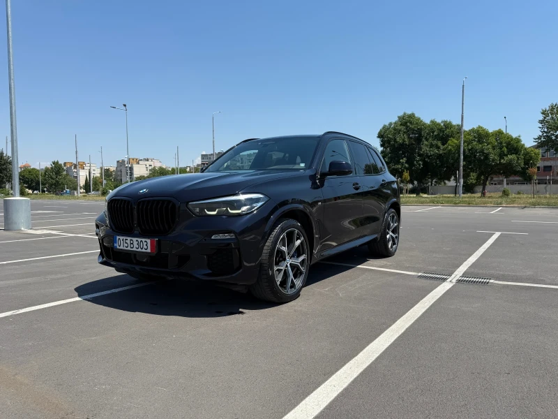 BMW X5, снимка 2 - Автомобили и джипове - 50918509