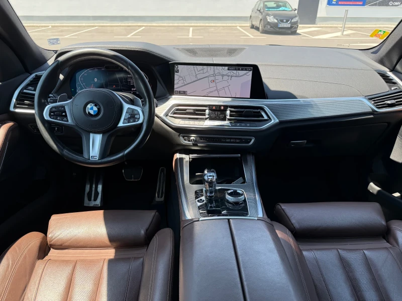 BMW X5, снимка 8 - Автомобили и джипове - 50918509