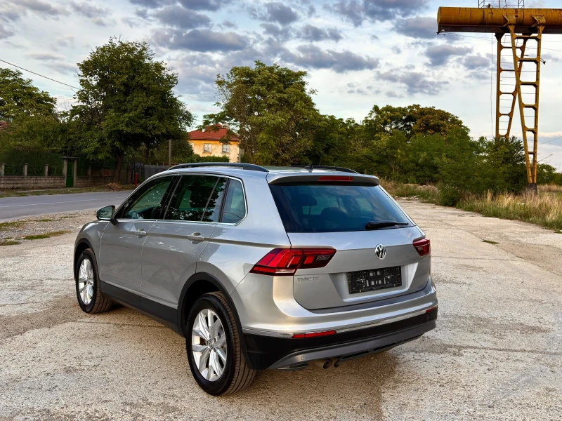 VW Tiguan 2.0TDI АВТОМАТИК* 4Х4* ОФРОУД ПАКЕТ* 116 000км* , снимка 3 - Автомобили и джипове - 51628307