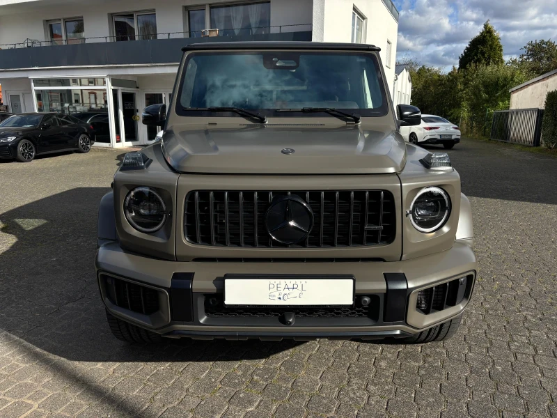Mercedes-Benz G 63 AMG AMG Dark Olive Magno A22 Superior Нов Наличен, снимка 2 - Автомобили и джипове - 51824851