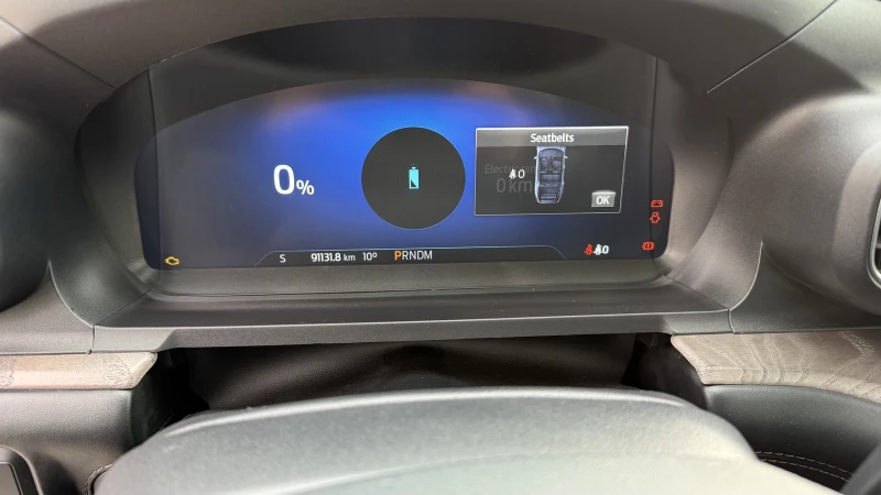 Ford Explorer PLATINUM 3.0 PHEV EcoBoost V6 457к.с., снимка 9 - Автомобили и джипове - 52438689