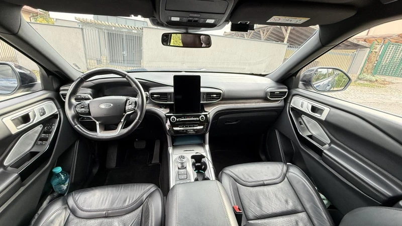Ford Explorer PLATINUM 3.0 PHEV EcoBoost V6 457к.с., снимка 8 - Автомобили и джипове - 52438689