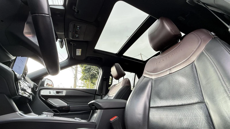 Ford Explorer PLATINUM 3.0 PHEV EcoBoost V6 457к.с., снимка 16 - Автомобили и джипове - 52438689