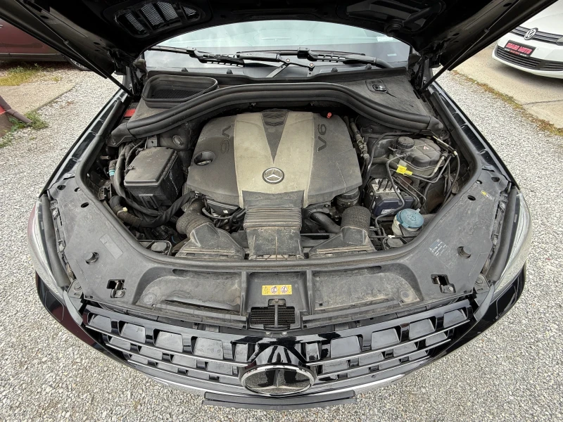 Mercedes-Benz ML 350, снимка 13 - Автомобили и джипове - 52018684