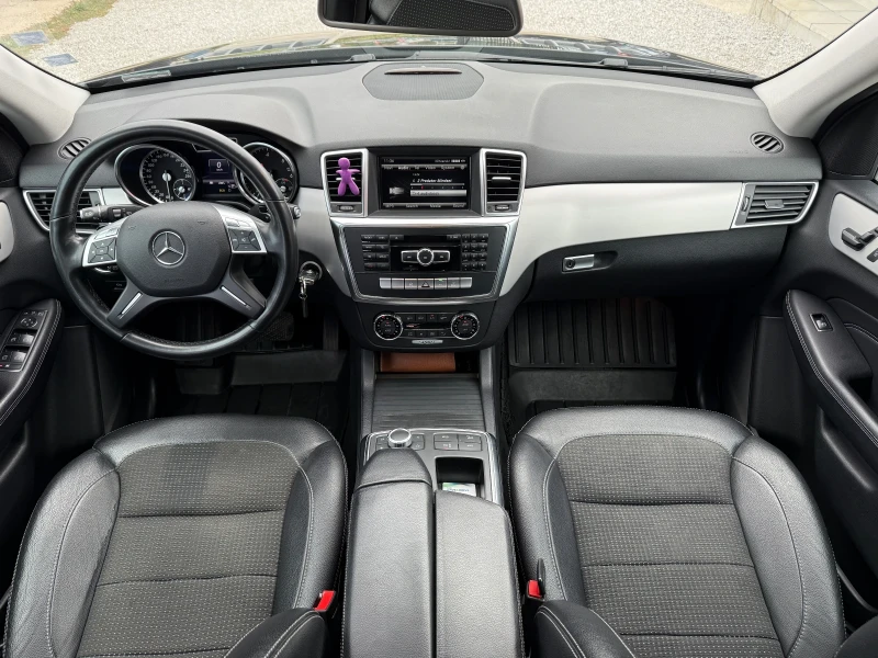 Mercedes-Benz ML 350, снимка 8 - Автомобили и джипове - 52018684