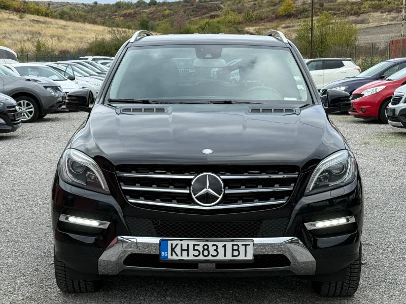 Mercedes-Benz ML 350
