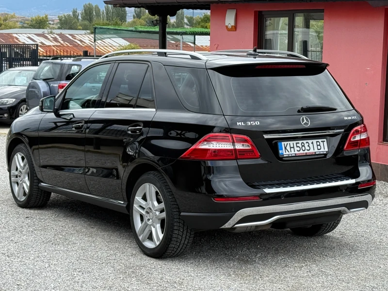 Mercedes-Benz ML 350, снимка 3 - Автомобили и джипове - 52018684