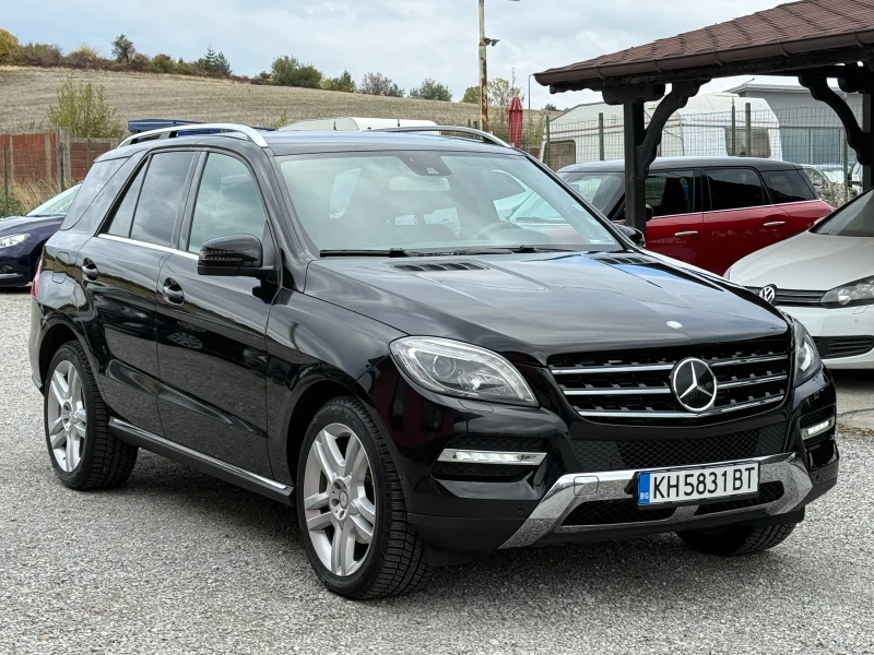 Mercedes-Benz ML 350, снимка 4 - Автомобили и джипове - 52018684