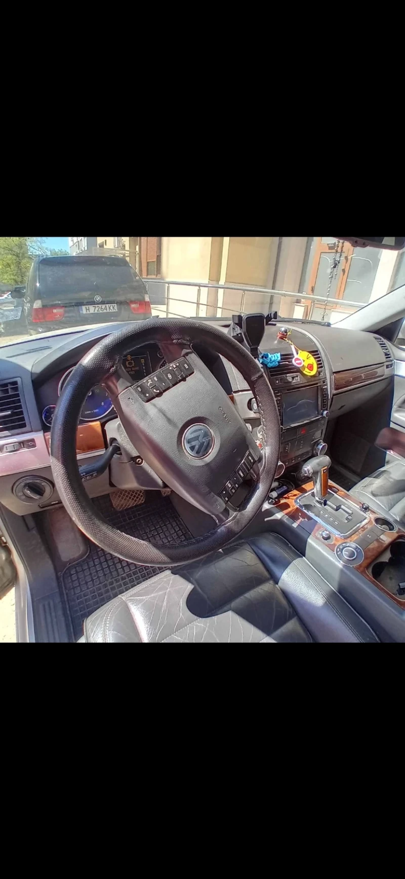 VW Touareg 3.2 , снимка 6 - Автомобили и джипове - 52544512