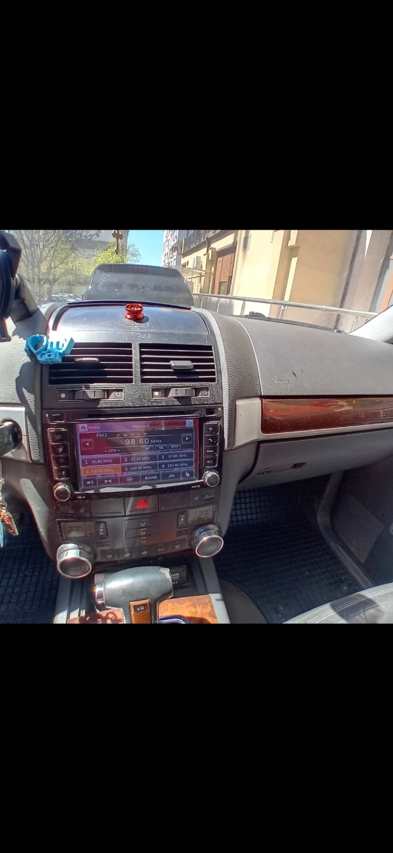 VW Touareg 3.2 , снимка 4 - Автомобили и джипове - 52544512