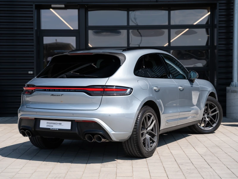 Porsche Macan T, снимка 4 - Автомобили и джипове - 52534473