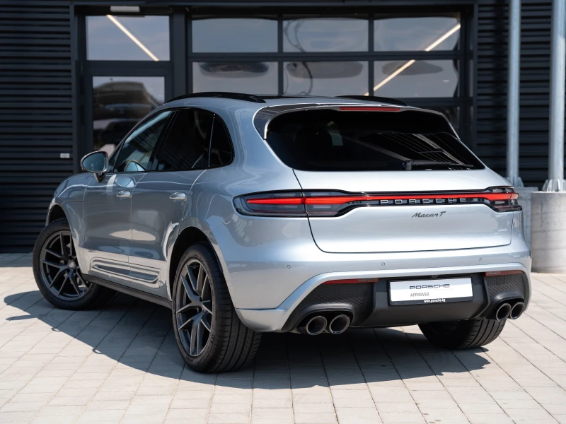 Porsche Macan T, снимка 2 - Автомобили и джипове - 52534473