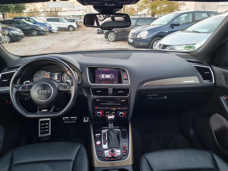 Audi SQ5 313кс/8ZF/4x4/KEYLESS, снимка 9 - Автомобили и джипове - 52942833