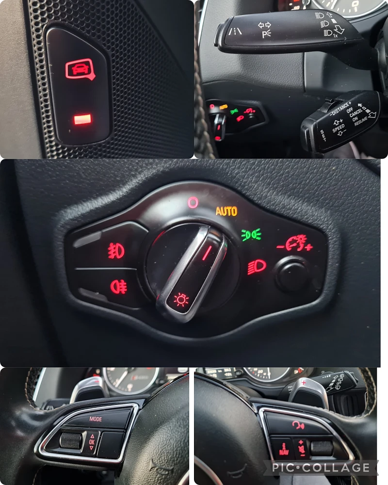Audi SQ5 313кс/8ZF/4x4/KEYLESS, снимка 12 - Автомобили и джипове - 52942833
